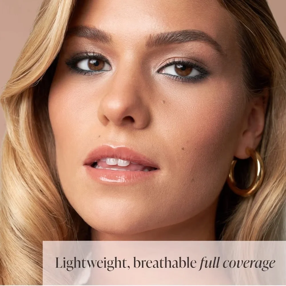 Mally Flawless Finish Transformation Effect